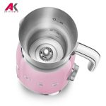 کف شیر ساز اسمگ مدل SMEG MFF11PK