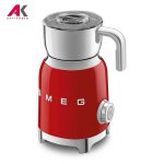 کف شیر ساز اسمگ مدل SMEG MFF11RD