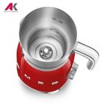 کف شیر ساز اسمگ مدل SMEG MFF11RD