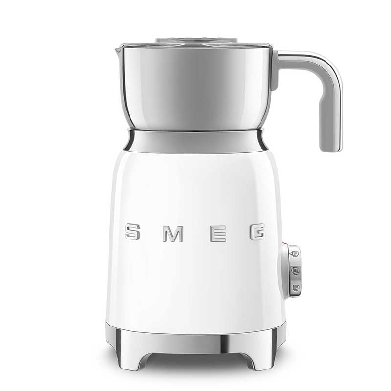 کف شیر ساز اسمگ مدل SMEG MFF11WH