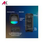 اسپیکر بلوتوثی سونی مدل SONY SRS-XV800