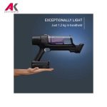 جاروشارژی تفال مدل TEFAL TY6A35