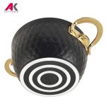 سرویس پخت و پز 9 پارچه ویوالدی لیدیا مدل LIDYA DIAMOND