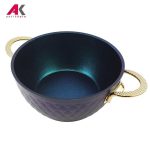 سرویس پخت و پز 9 پارچه ویوالدی لیدیا مدل LIDYA DIAMOND