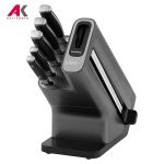 سرویس چاقو 6 پارچه نینجا مدل NINJA K32005