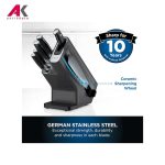 سرویس چاقو 6 پارچه نینجا مدل NINJA K32005