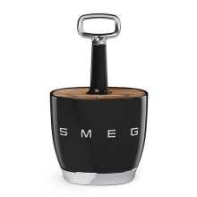 استند قاشق و چنگال و کارد اسمگ رنگ مشکی