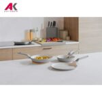 سرویس پخت و پز 5 پارچه برگهف مدل BERGHOFF LEO BALANCE