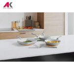 سرویس پخت و پز 5 پارچه برگهف مدل BERGHOFF LEO BALANCE