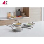 سرویس پخت و پز 5 پارچه برگهف مدل BERGHOFF LEO BALANCE