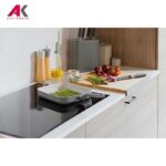 سرویس پخت و پز 5 پارچه برگهف مدل BERGHOFF LEO BALANCE