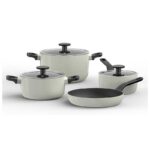 سرویس پخت و پز 7 پارچه برگهف مدل BERGHOFF LEO GLINTS SAGE