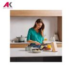 سرویس پخت و پز 7 پارچه برگهف مدل BERGHOFF LEO GLINTS SAGE