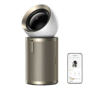تصفیه هوا و فن هیتر دریم مدل PM20