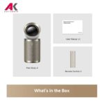 تصفیه هوا و فن هیتر دریم مدل DREAME PM20