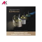 تصفیه هوا و فن هیتر دریم مدل DREAME PM20