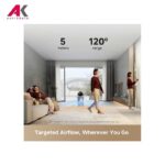 تصفیه هوا و فن هیتر دریم مدل DREAME PM20