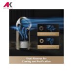 تصفیه هوا و فن هیتر دریم مدل DREAME PM20