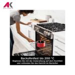 سرویس پخت و پز 8 پارچه نینجا مدل NINJA C25000