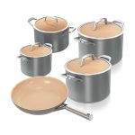 سرویس پخت و پز 10 پارچه نینجا مدل NINJA CW95000