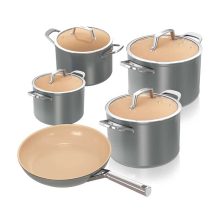 سرویس پخت و پز 10 پارچه نینجا مدل NINJA CW95000