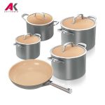 سرویس پخت و پز 10 پارچه نینجا مدل NINJA CW95000