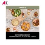 سرویس پخت و پز 10 پارچه نینجا مدل NINJA CW95000