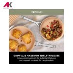 سرویس پخت و پز 10 پارچه نینجا مدل NINJA CW95000