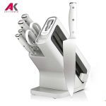 سرویس چاقو 7 پارچه نینجا مدل NINJA K12007WHBN