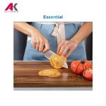 سرویس چاقو 7 پارچه نینجا مدل NINJA K12007WHBN