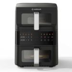 سرخ کن دوقلو نوتریکوک مدل NUTRICOOK AFDS240