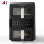 سرخ کن دوقلو نوتریکوک مدل NUTRICOOK AFDS240