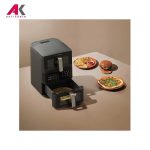 سرخ کن دوقلو نوتریکوک مدل NUTRICOOK AFDS240