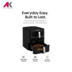 سرخ کن دوقلو نوتریکوک مدل NUTRICOOK AFDS240