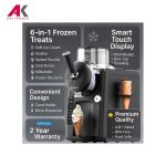 بستنی ساز نوتریکوک مدل NUTRICOOK FRS330