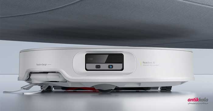 نقد و بررسی جاروبرقی رباتیک روبوراک مدل Qrevo EdgeC