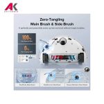 جاروبرقی رباتیک روبوراک مدل ROBOROCK Qrevo EdgeC
