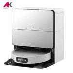 جاروبرقی رباتیک روبوراک مدل SAROS 10