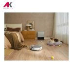 جاروبرقی رباتیک روبوراک مدل SAROS 10