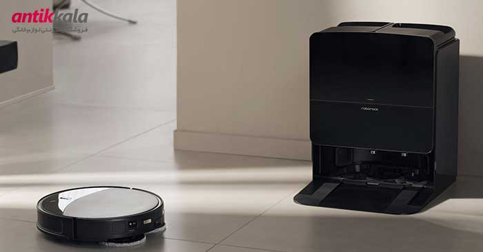 نقد و بررسی جاروبرقی رباتیک روبوراک مدل SAROS 10
