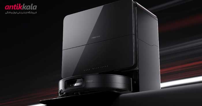 نقد و بررسی جاروبرقی رباتیک روبوراک مدل SAROS 10