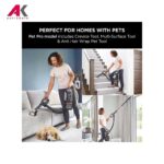 جاروبرقی عصایی شارک مدل SHARK NZ690UKT