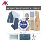 اتو بخارگر تمام اتوماتیک تفال مدل TEFAL YT4050