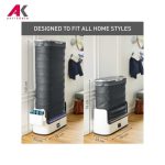 اتو بخارگر تمام اتوماتیک تفال مدل TEFAL YT4050