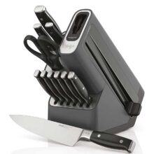 سرویس چاقو 12 پارچه نینجا مدل K32012