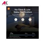 تصفیه هوا شیائومی مدل XIAOMI AIR PURIFIER 4 COMPACT