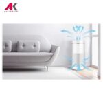 تصفیه هوا گری مدل GREE GCF350ASNB