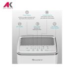 تصفیه هوا گری مدل GREE GCF300ASNA