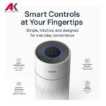 تصفیه هوا نوتریکوک مدل NUTRICOOK Nuwey AP330