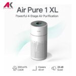 تصفیه هوا نوتریکوک مدل NUTRICOOK Nuwey AP330